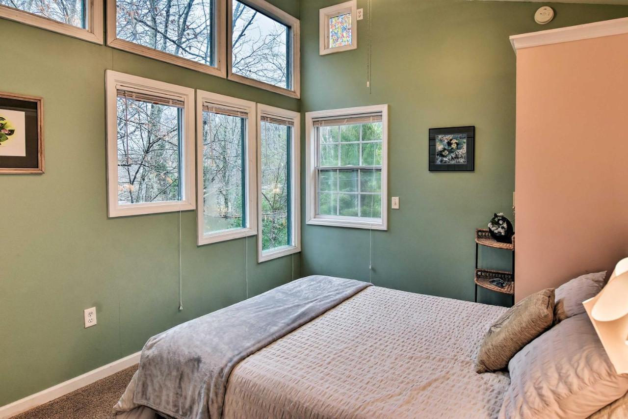 Apartment Appalachian Mountain Retreat 6 Mi To Asheville!