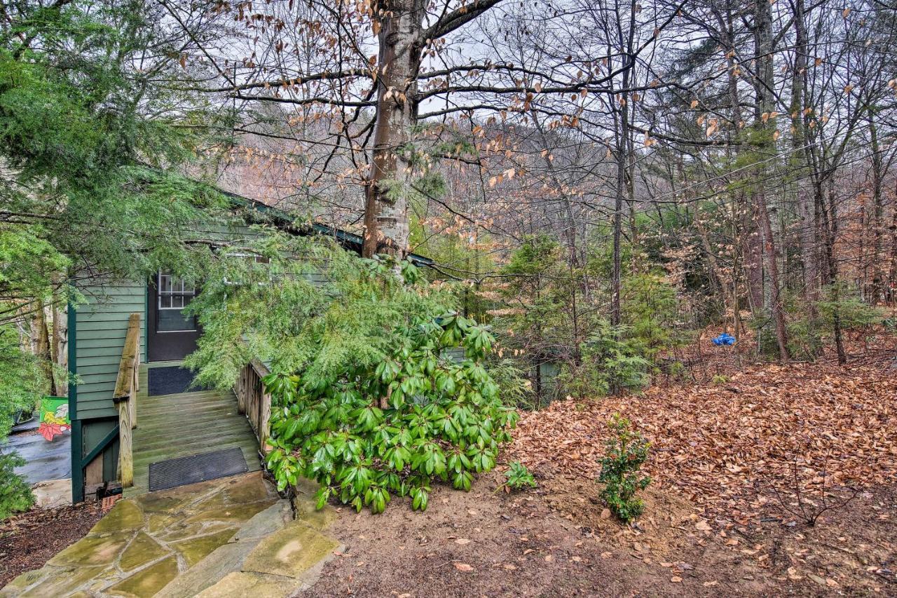 Appalachian Mountain Retreat 6 Mi To Asheville! Apartment
